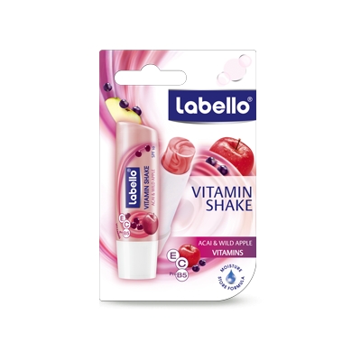 LABELLO burrocacao vitamin shake acai e mela selvatica