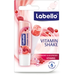 LABELLO burrocacao vitamin shake mirtillo e lampone