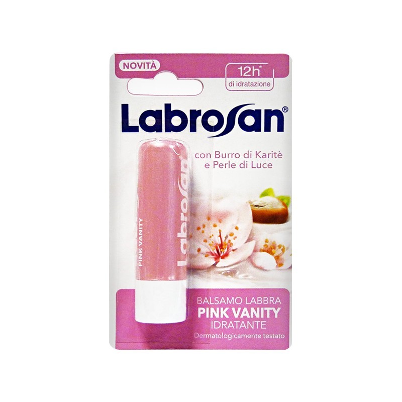 LABROSAN - burrocacao emolliente pink vanity