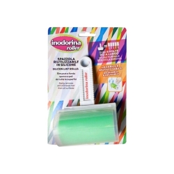 roller  spazzola riutilizzabile in silicone rimuovi sporco