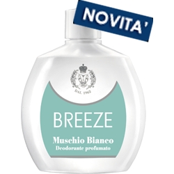Muschio Bianco - Deodorante Squeeze 100 ml