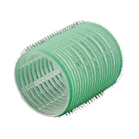 BIFFOLI - bigodini per capelli adesivi in velcro 45mm confezione 4 pezzi