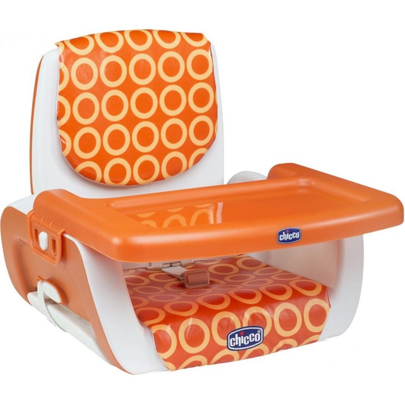 Chicco - Mode Rialzo Sedia Per Bambini Colore Orange 2014