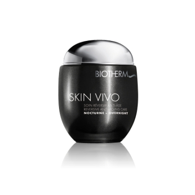 BIOTHERM Skin Vivo - Crema notte antirughe 50 ml