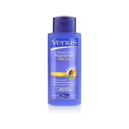 VENUS - crema corpo fluida nutriente ultra ricca 250 ml