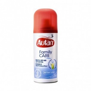 family care - spray protezione antizanzare 100 ml