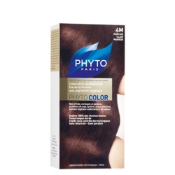 PHYTO - Colorazione Permanente N.4Mc Castano Marrone