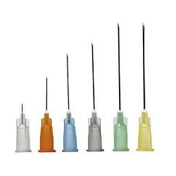 Ago Sterile Cono Luer Lock Gauge22 0,70X40Mm 1 Pezzo