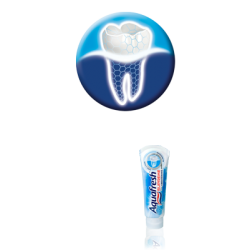 dentifricio denti sbiancante supreme + whitening 75ml sbiancante