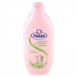 shampoo e balsamo 2 in 1 nutriente 400 ml baby
