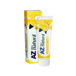 dentifricio idea natura 75 ml freschezza limone + whitening