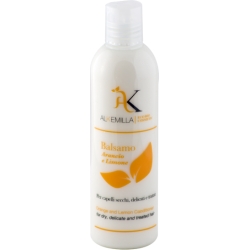 Balsamo per capelli  Arancio e Limone 250 ml