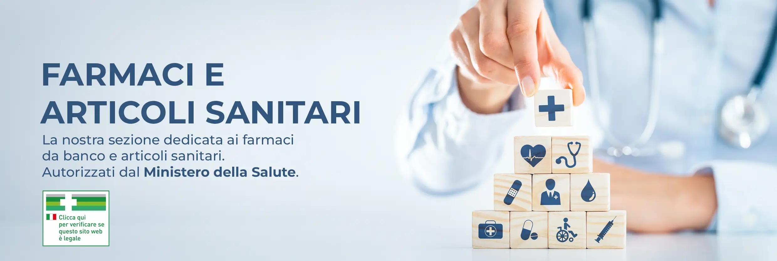 Acquisto medicinali online: farmaci senza ricetta e articoli sanitari - Farmacosmo