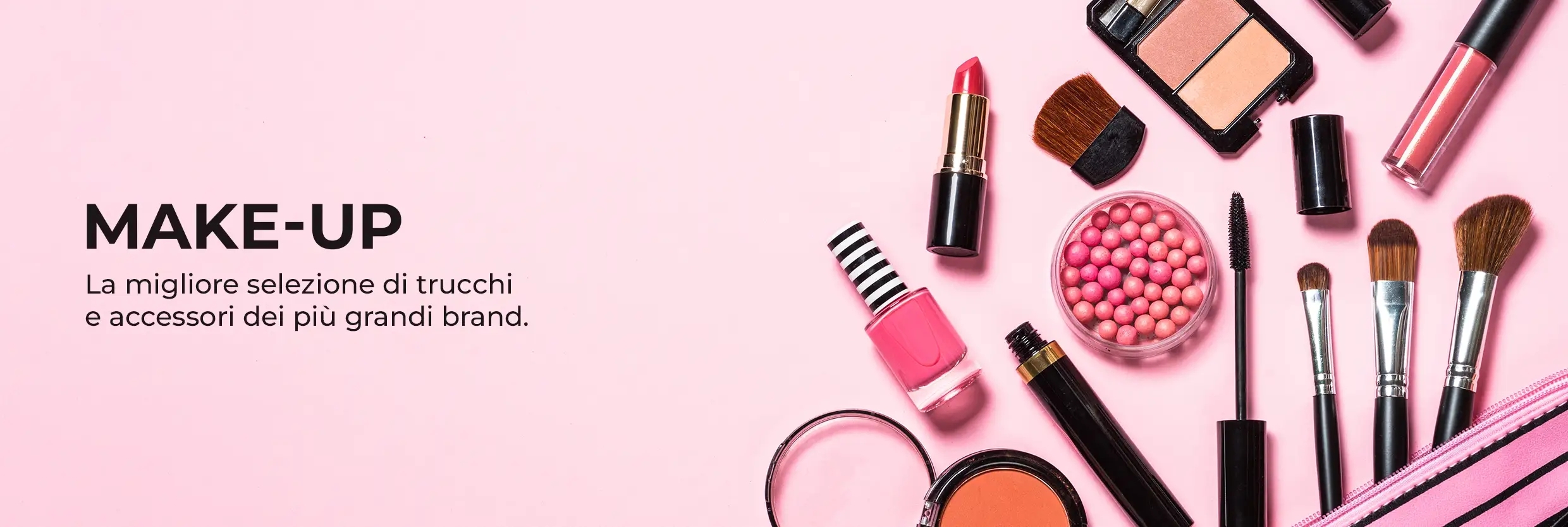 Prodotti make-up online: acquista su Farmacosmo