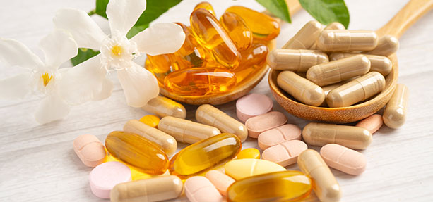 Categoria-Benessere e Vitalità - Vitamine