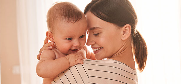 Categoria-Mamma e Bambino