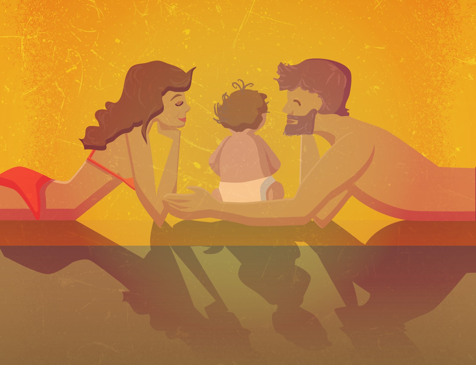 Mamme in viaggio: consigli e idee per divertirsi in vacanza con i bambini