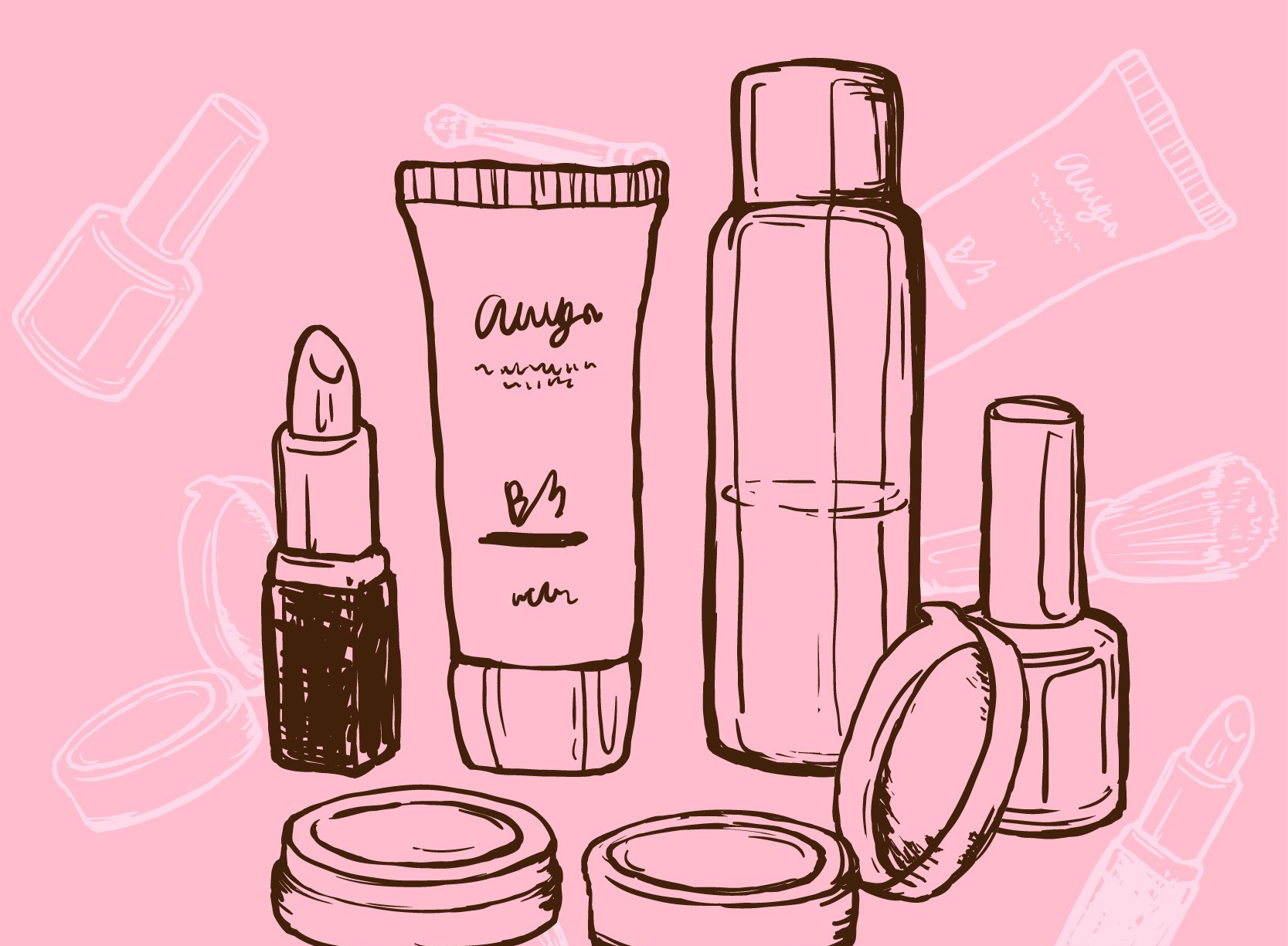 Cosmetici su misura: quando la bellezza è tailor made