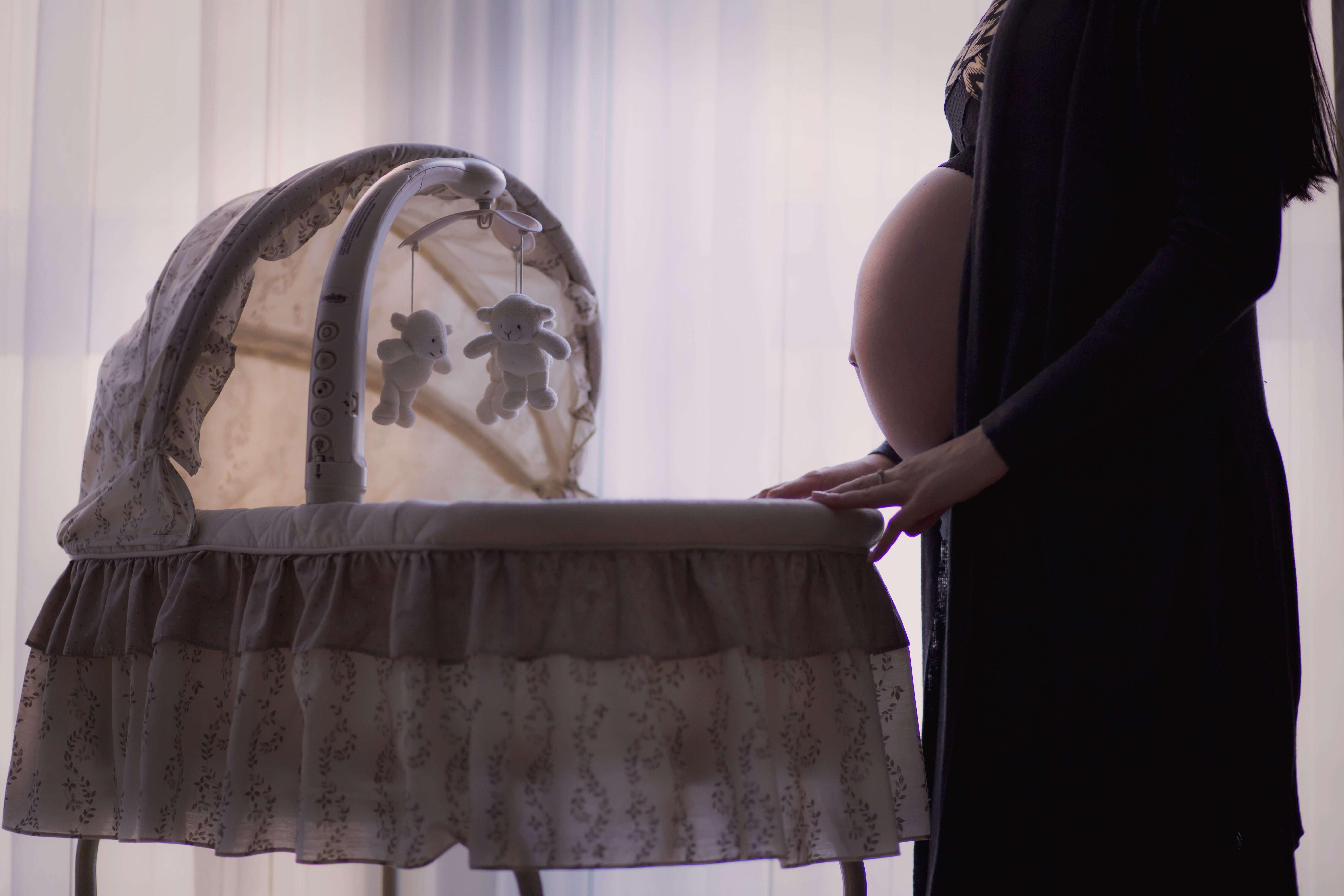 "Sto per arrivare, mamma!" La commovente lettera di un bambino non ancora nato alla sua mamma