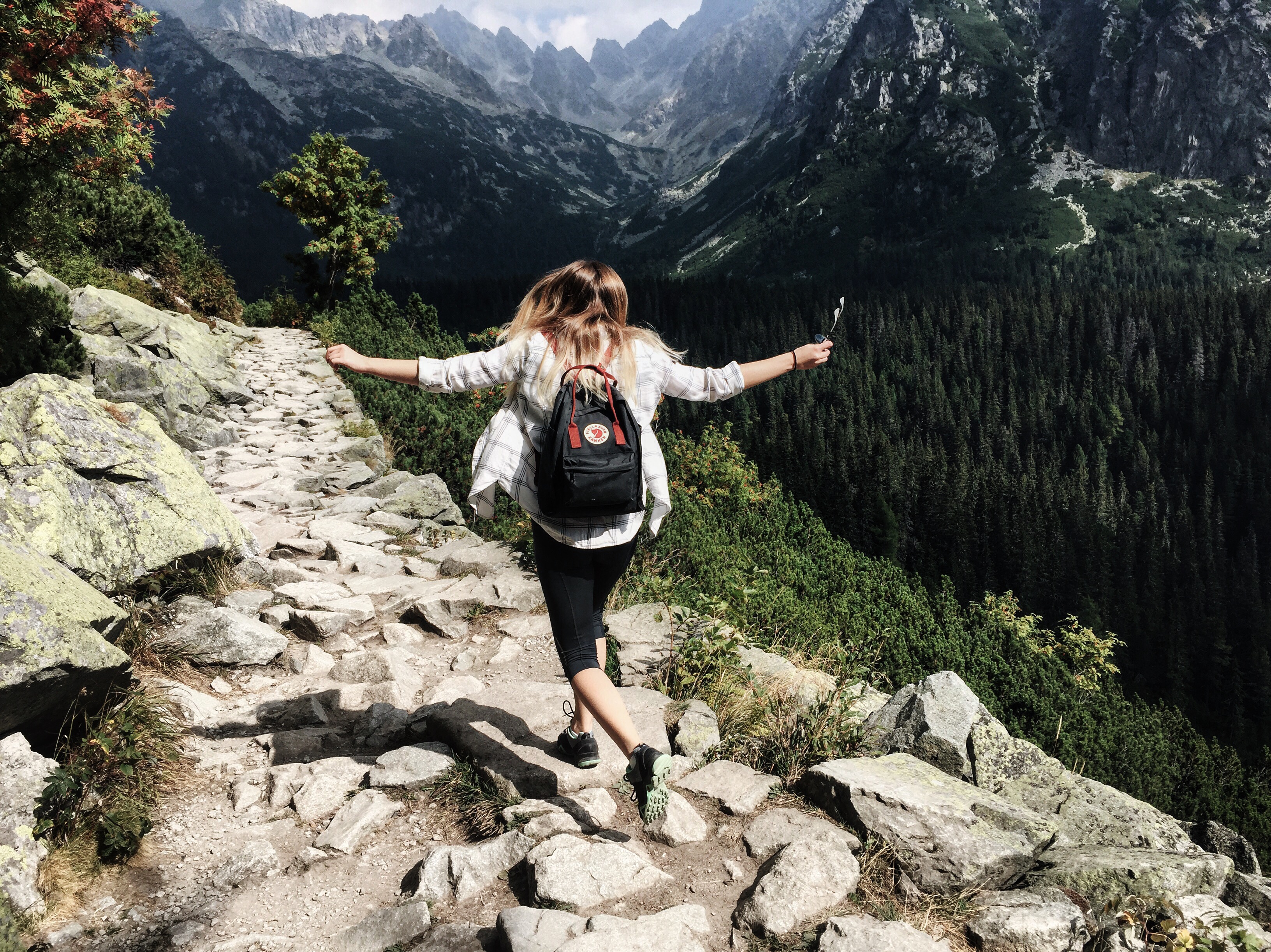 Quali benefici ha una vacanza in montagna sulla salute?