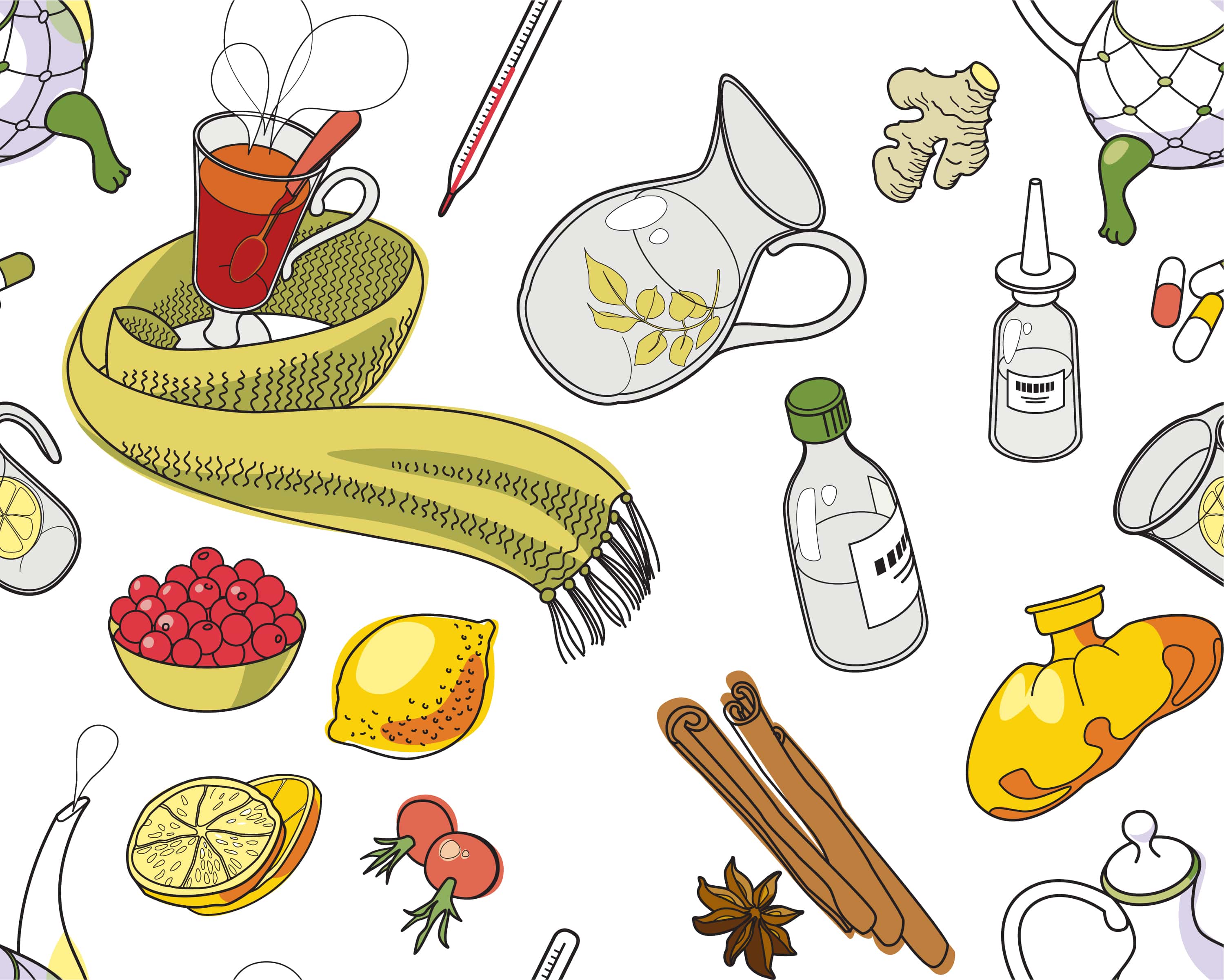 Rimedi naturali per il mal di gola: 8 idee per curarlo facilmente.