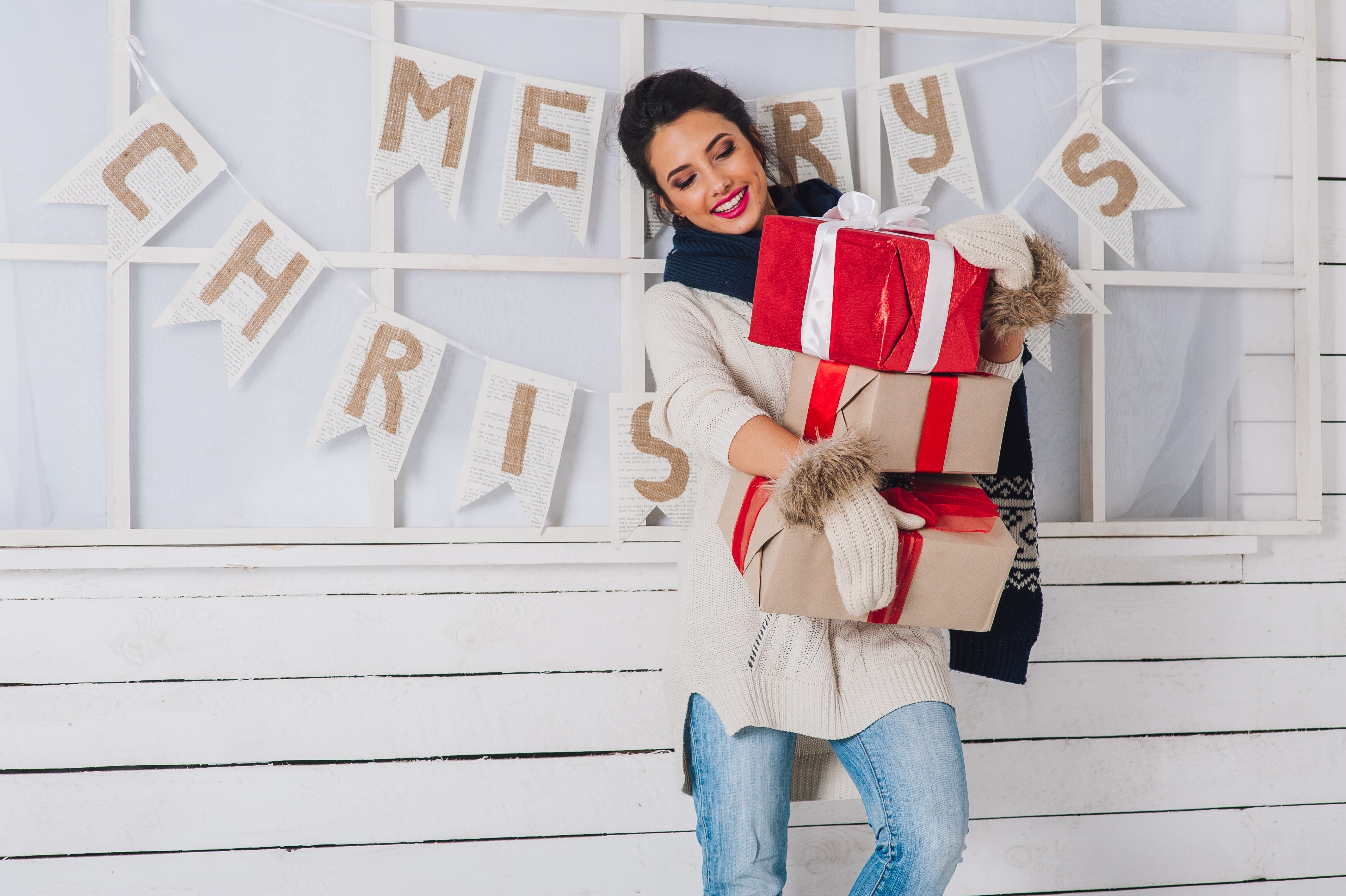 Makeup Natale 2017: quando le feste si fanno glamour
