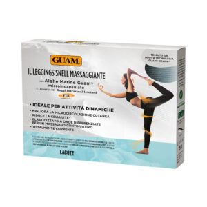 GUAM - Leggings Snell Massaggiante