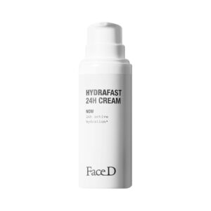 FACE D - Hydrafast 24H Cream SPF15