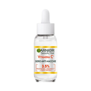 GARNIER - SkinActive - Siero Antimacchie Con Vitamina C