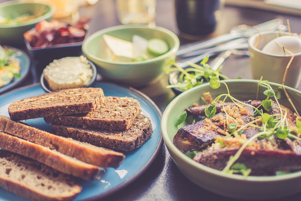 Pranzo veloce o pranzo leggero? Perché non entrambi?