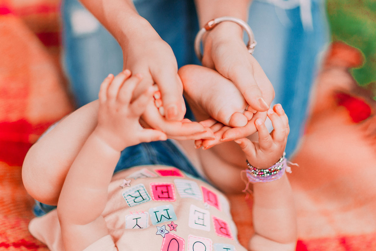 Un'estate da neonato: le risposte a tutte le domande delle mamme
