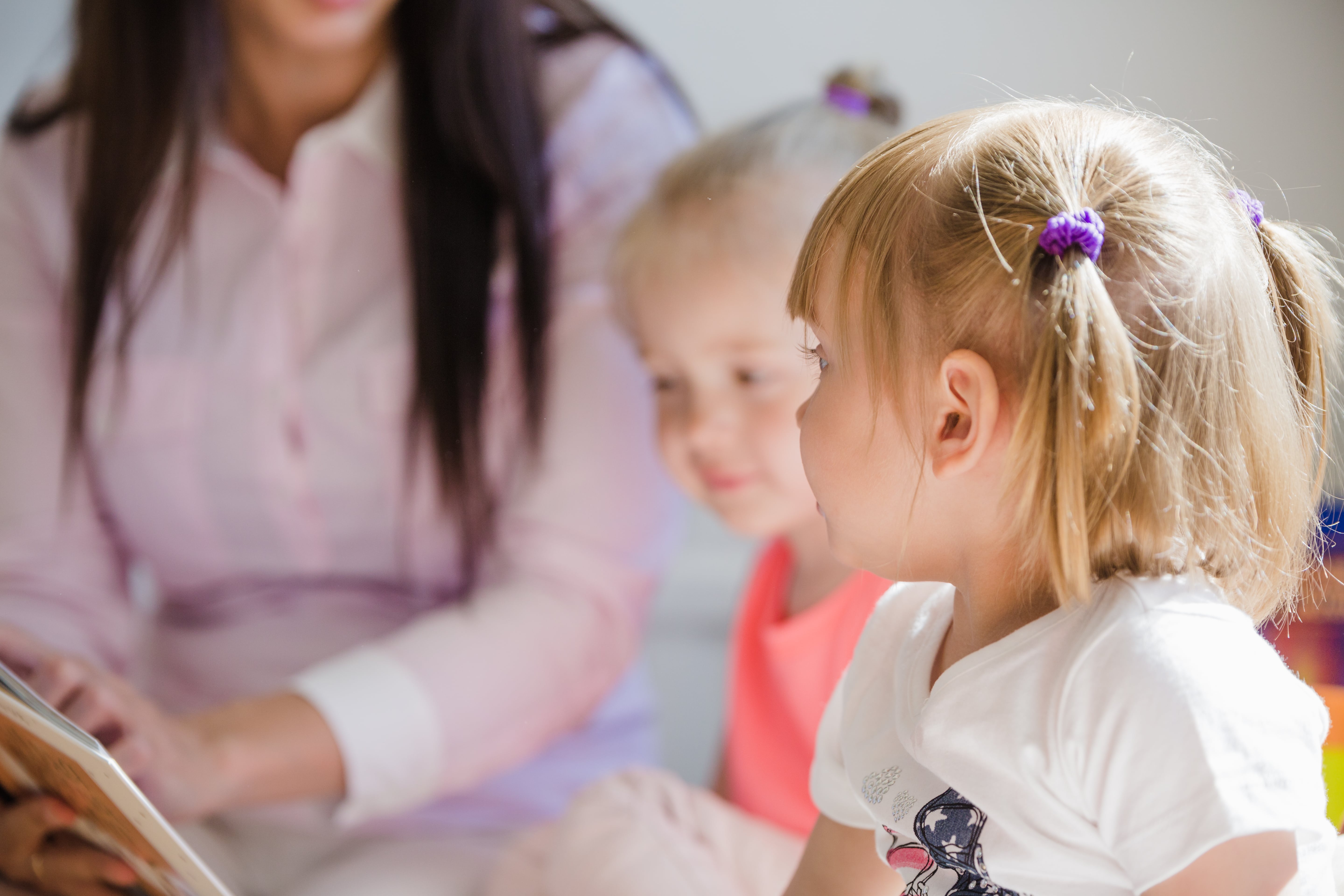 Primo giorno d'asilo: le paure di bimbi e mamme si superano così.