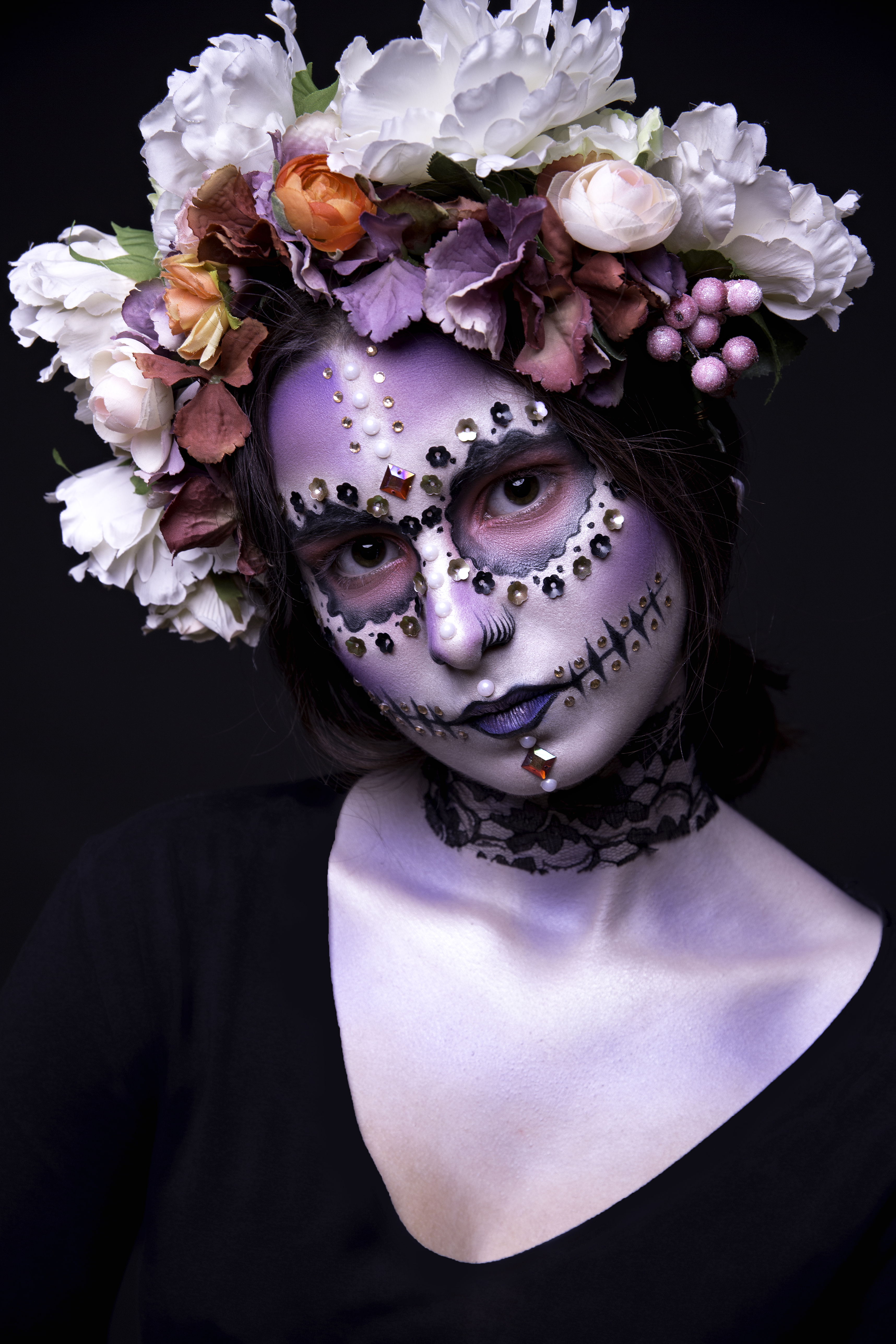 Trucco Halloween 2017: tante idee per un make up da urlo!