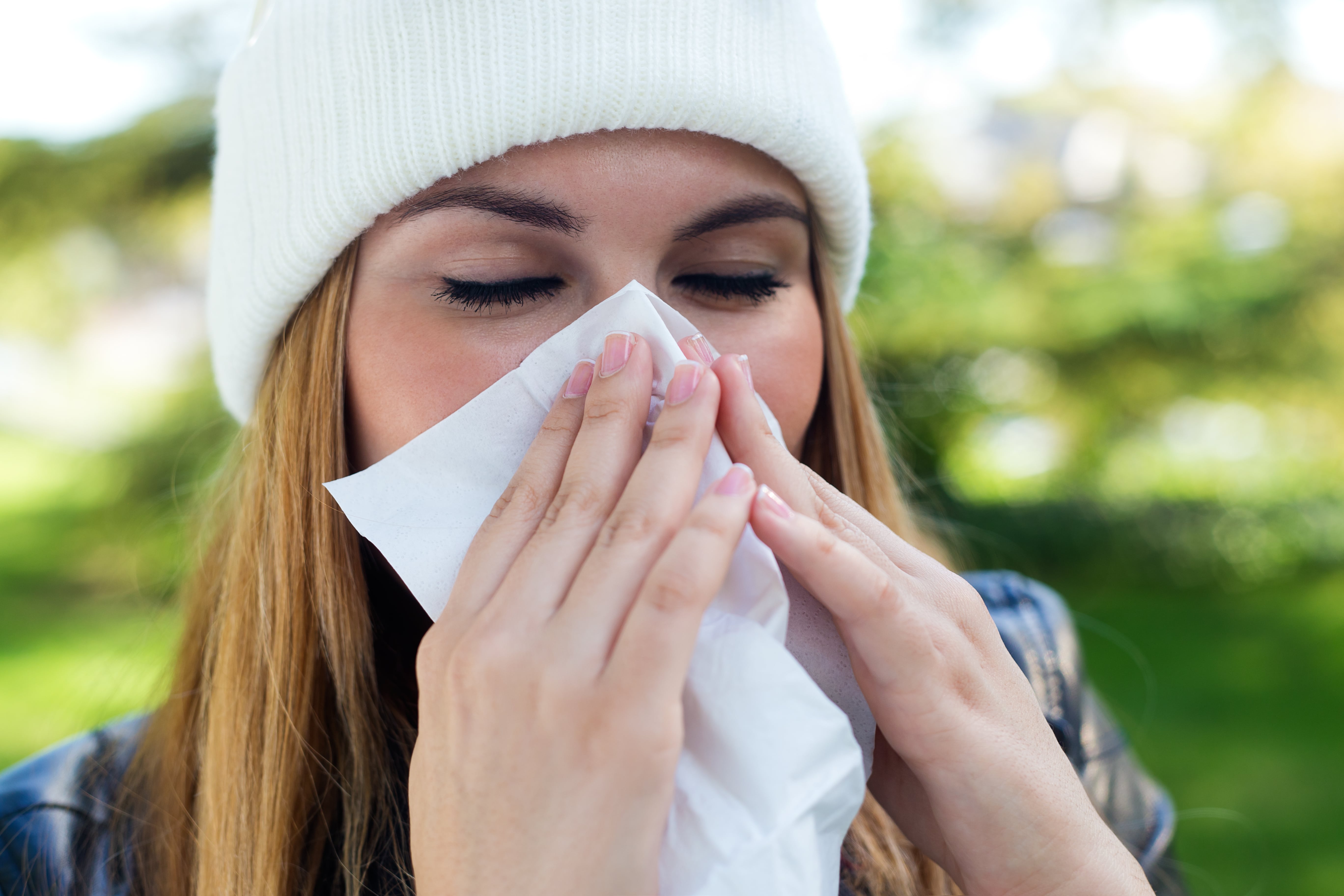 Allergie primaverili: guida alla sopravvivenza