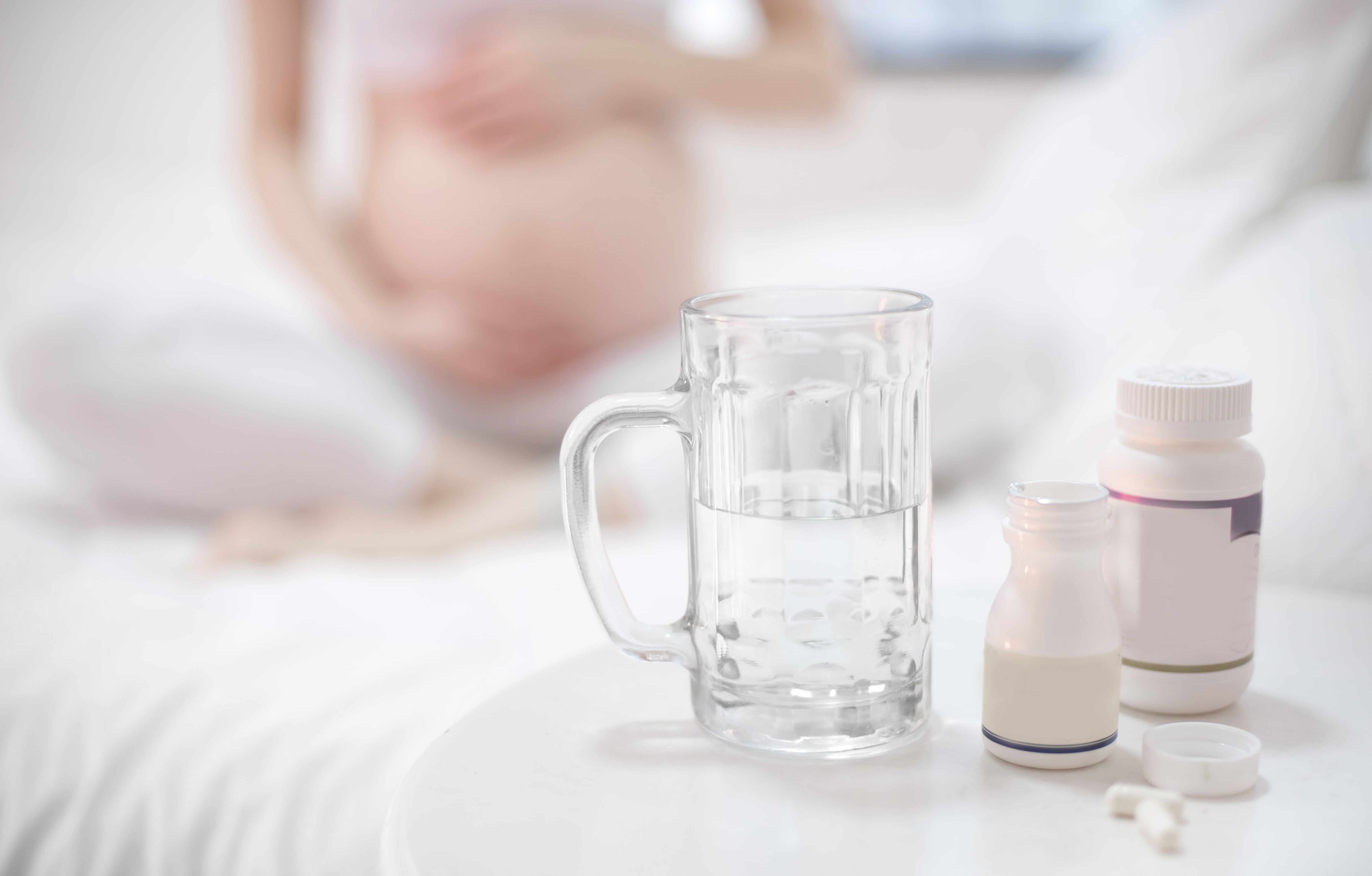 Influenza in gravidanza: come si previene e come si cura?