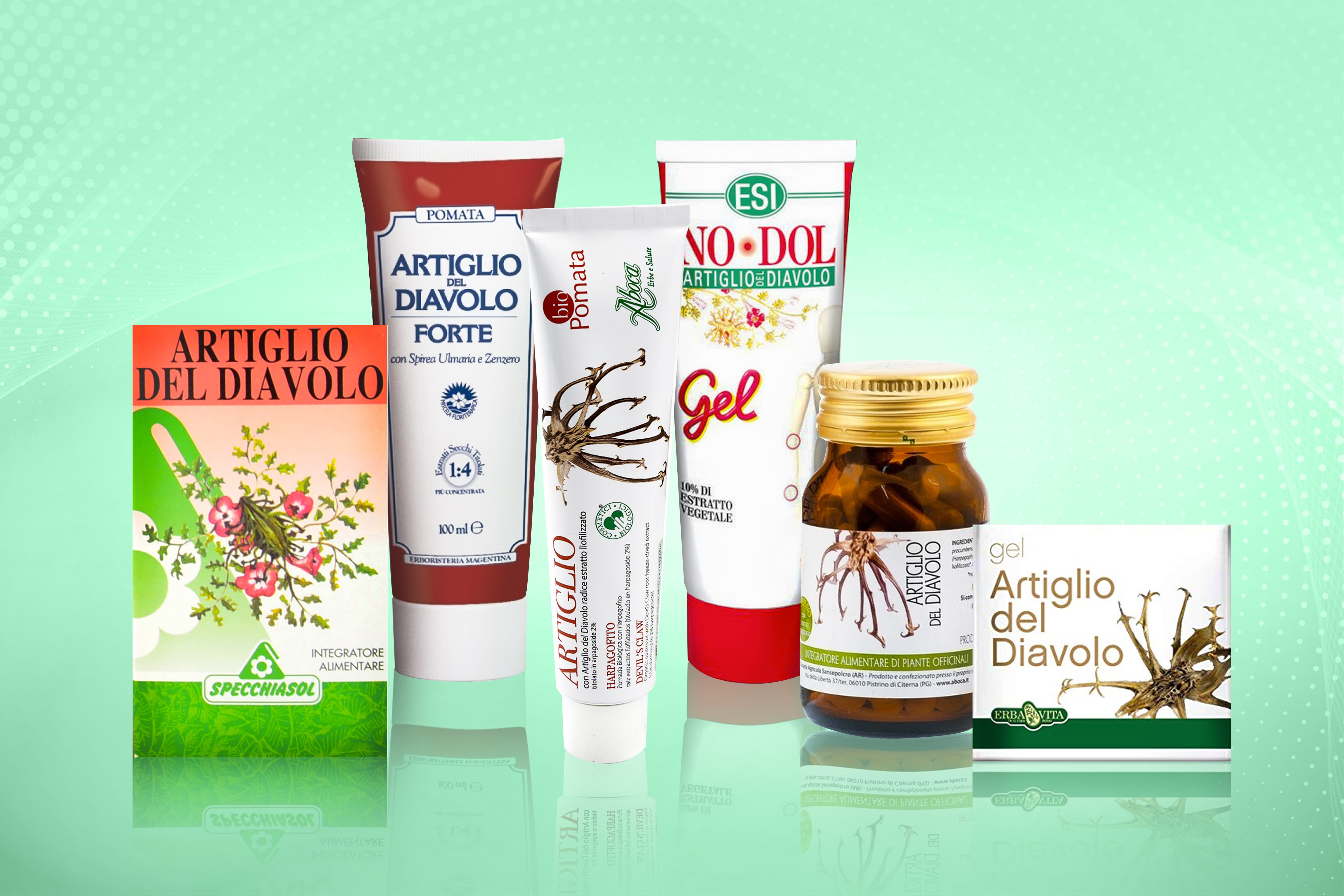 Artiglio del diavolo: proprietà, benefici e controindicazioni.