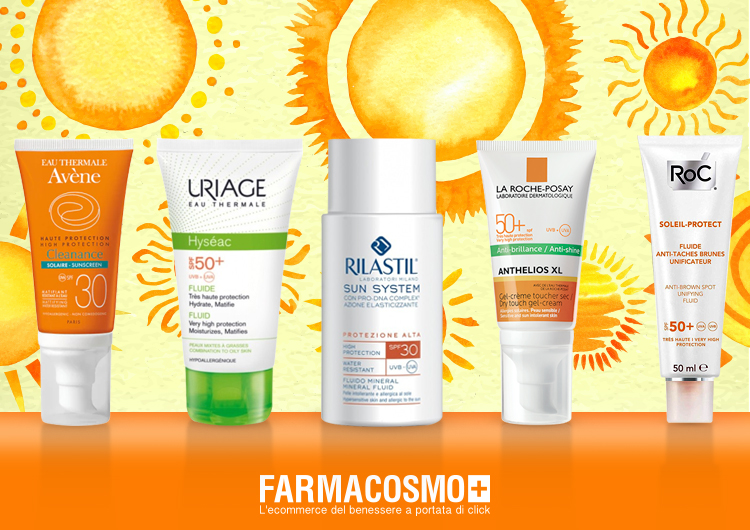 Crema solare per il viso: quale scegliere?