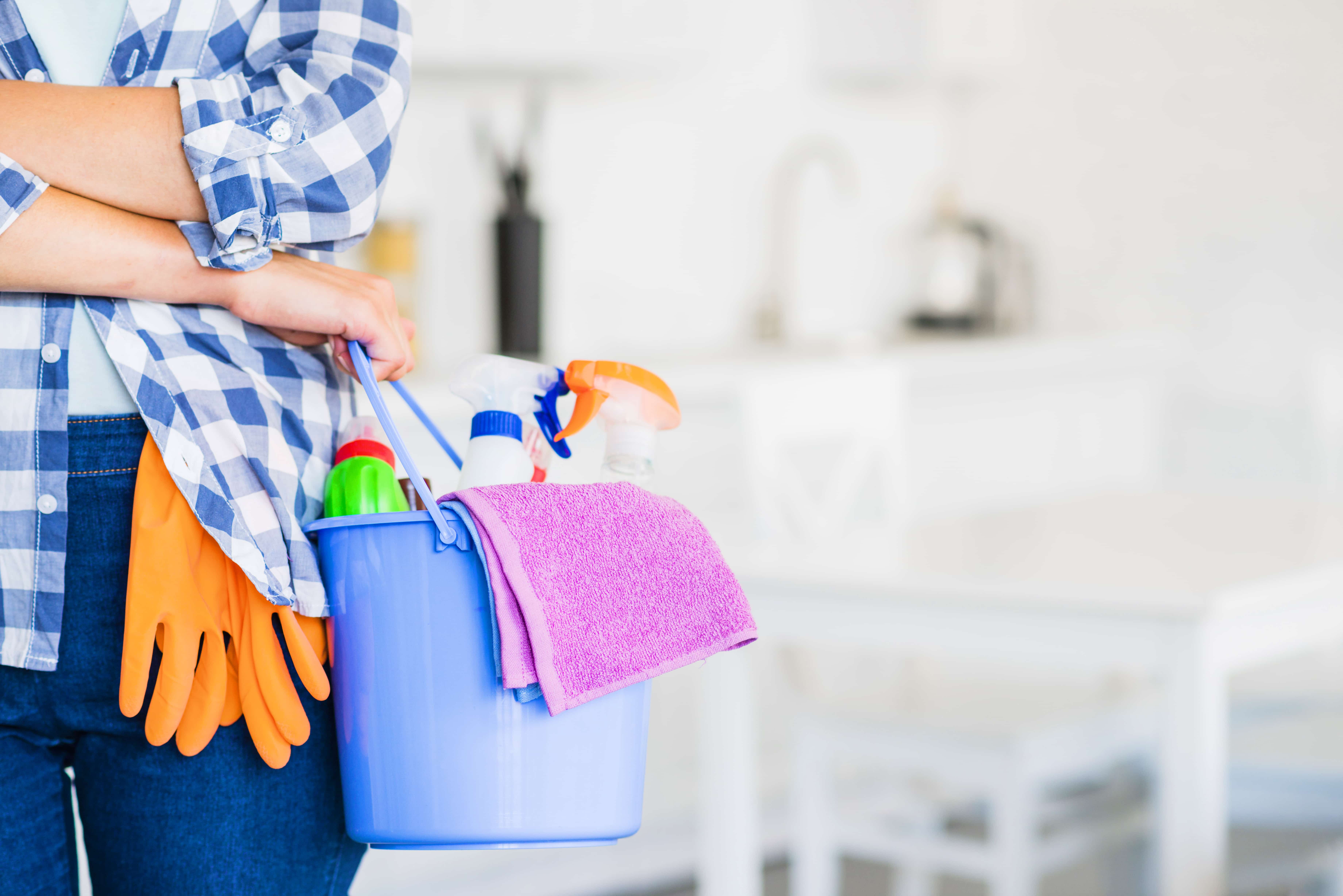 Pulizia e sanificazione: i metodi fai-da-te per disinfettare casa e ufficio