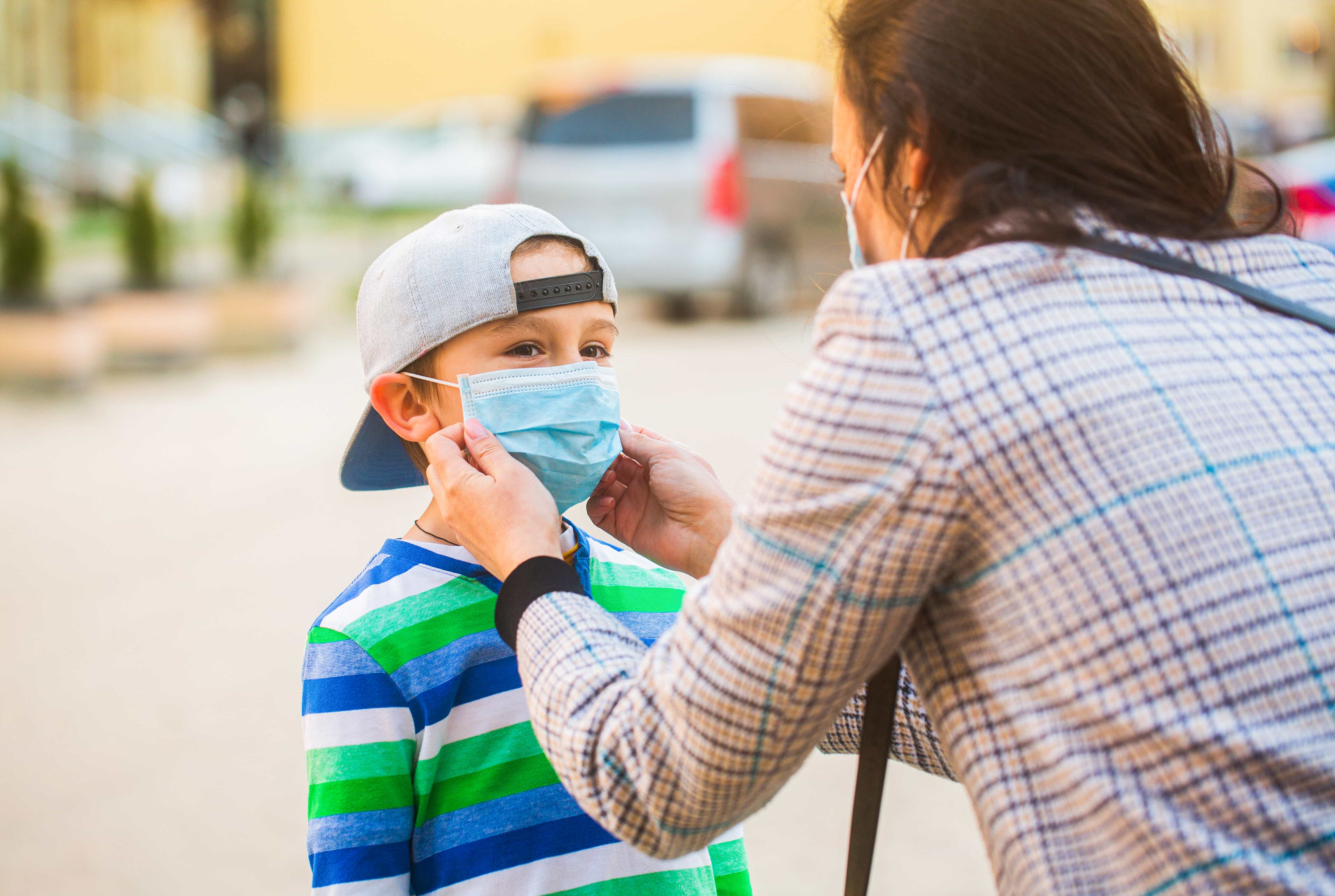 Come spiegare il Coronavirus ai bambini