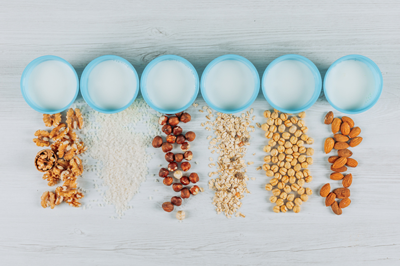 Latte vegetale: la guida per scegliere quello più adatto a te!