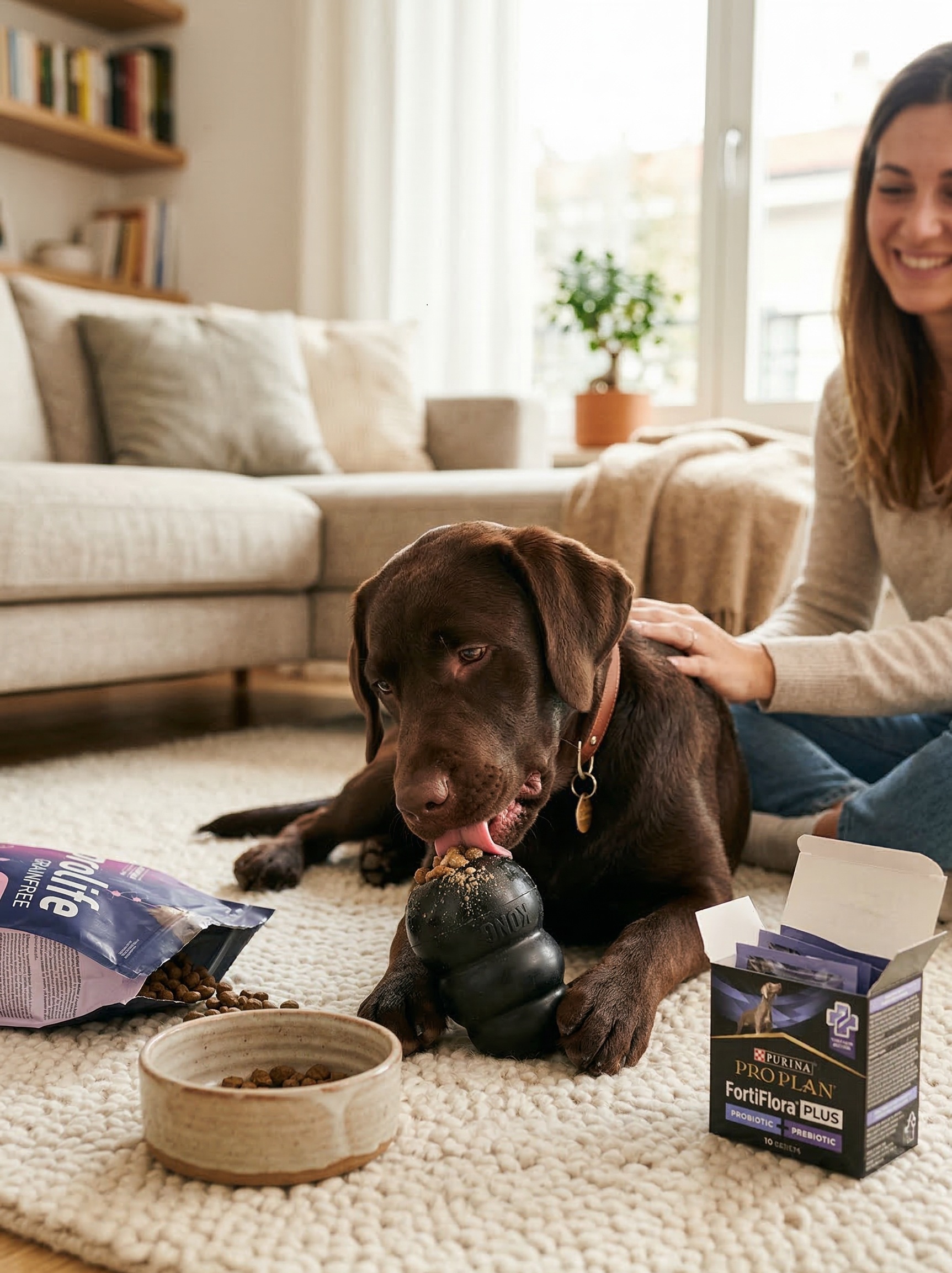 Scopri come la nutrizione funzionale ed enrichment mentale pet migliorano la vita di cani e gatti. Trova i 4 prodotti cult sulla pagina Farmapet di Farmacosmo