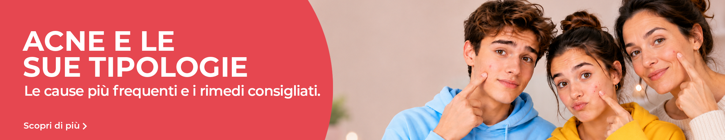 patologie e rimedi acne