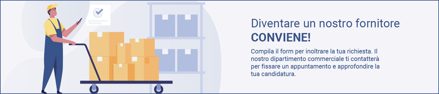 diventa fornitore - Farmacosmo