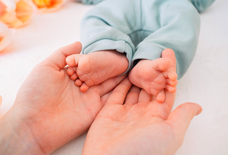 Infanzia e maternità